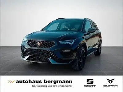 Neu Cupra Ateca VZ 300 PS (220 kW) 2026 Schwarz SUV