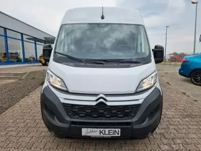 Gebraucht Citroën Jumper 165 PS (121 kW) 2024 Andere Van / Kleinbus