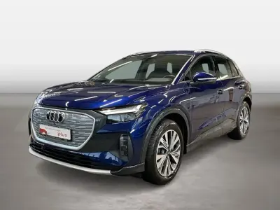 Brugt Audi Q4 e-tron Sport 150 kW (204 HK) 2023 Blå SUV