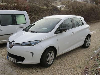Gebraucht Renault Zoe Life 64 kW (88 PS) 2019 Kleinwagen