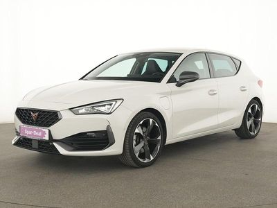 Gebraucht Cupra Leon 204 PS (150 kW) 2023 Candy weiss Limousine