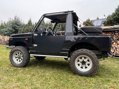 gebraucht Suzuki Samurai schwarz, Offroad