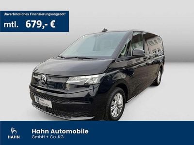 Gebraucht VW Multivan 150 PS (110 kW) 2023 Deep black perleffekt Van