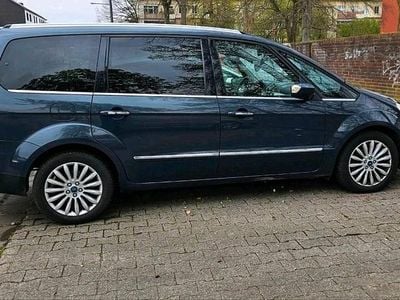 Gebraucht Ford Galaxy 163 PS (119 kW) 2014 Andere farben Van / Kleinbus