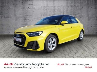 gebraucht Audi A1 Sportback S line