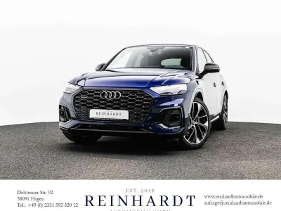 Gebraucht Audi Q5 Sportback