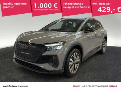 Gebraucht Audi Q4 e-tron