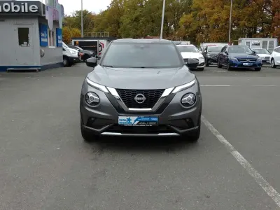 Second-hand Nissan Juke 114 CP (83 kW) 2023 Gri SUV