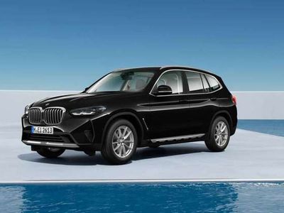 gebraucht BMW X3 xDrive20i Facelift Live Cock / RFK / Leder / Sport