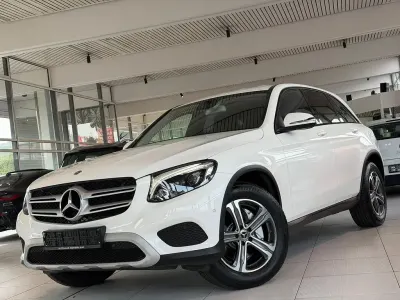Gebraucht Mercedes GLC250