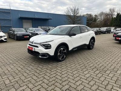 Gebraucht Citroën C4 131 PS (96 kW) 2023 Weiß SUV