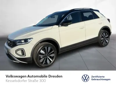 Gebraucht VW T-Roc Goal 150 PS (110 kW) 2025 SUV
