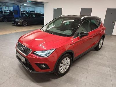 Gebraucht Seat Arona XCELLENCE 116 PS (85 kW) 2018 Rot SUV