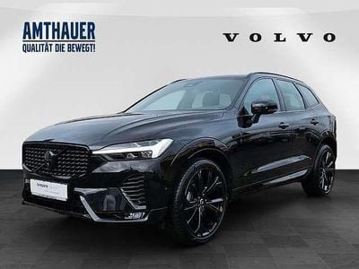 Begagnad Volvo XC60 Plus 250 HK (183 kW) 2025 Svart SUV