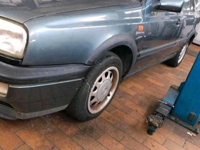 Brugt VW Golf III 115 HK (84 kW) 1995 Grå Stationcar