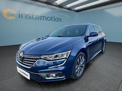 Usata Renault Talisman 188 CV (138 kW) 2022 Blu Station wagon