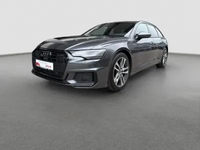Gebraucht Audi A6 Business 340 PS (250 kW) 2023 Grau Kombi