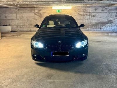 Gebraucht BMW 335 Performance 306 PS (225 kW) 2008 Schwarz Coupé