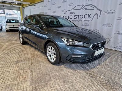Gebraucht Seat Leon Style 131 PS (96 kW) 2020 Grau Limousine