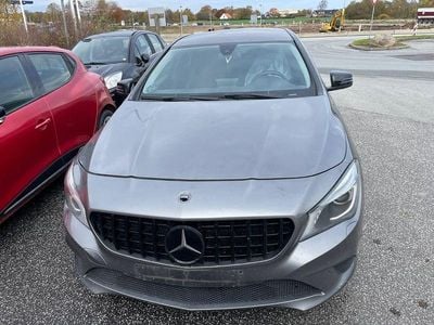 Mercedes CLA200