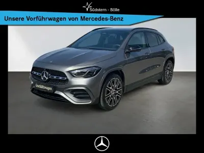 Gebraucht Mercedes GLA220
