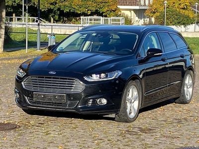 Gebraucht Ford Mondeo 179 PS (131 kW) 2018 Kombi