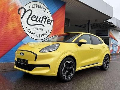 Gebraucht Ford Puma Gen-E Premium 124 kW (169 PS) 2025 Electric yellow 3c SUV