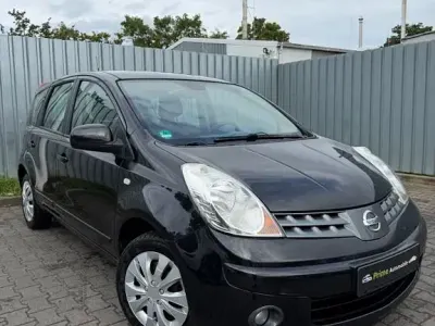 Gebraucht Nissan Note