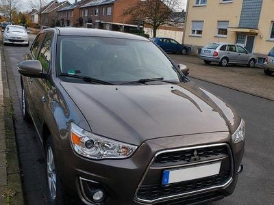Second-hand Mitsubishi ASX Edition 150 CP (110 kW) 2014 Maro SUV