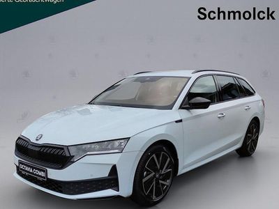 Grau Gebraucht 2025 Skoda Octavia SportLine Kombi | 35.390 € (Teuer)