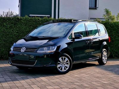 gebraucht VW Sharan 2.0 TDI BMT (7-Sitze, Leder, Pano, Navi)