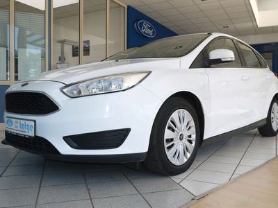 gebraucht Ford Focus Lim. Trend/AHK