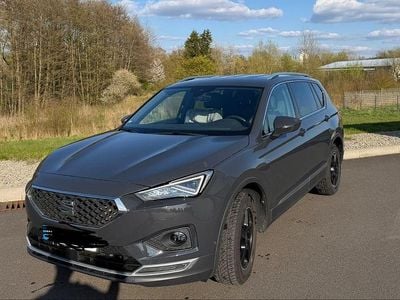Second-hand Seat Tarraco XCELLENCE 150 CP (110 kW) 2019 Gri SUV