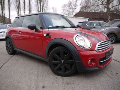 gebraucht Mini Cooper 1.6 / Teilleder / Alufelgen