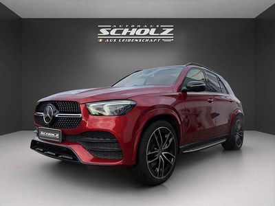 Gebraucht Mercedes GLE450 AMG Exclusive 367 PS (269 kW) 2020 Rot SUV
