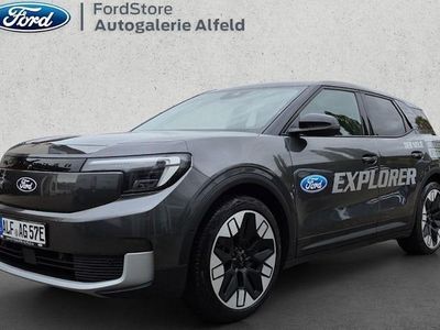 Usata Ford Explorer Extended Range 210 kW (286 CV) 2024 Grigio SUV