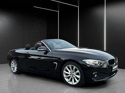 Braun Gebraucht 2015 BMW 420 Sport Line Cabrio | 25.990 € (Etwas zu teuer)