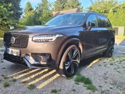 Gebraucht Volvo XC90 Ultimate 455 PS (334 kW) 2024 Grau SUV