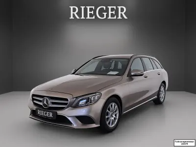 Gebraucht Mercedes C200