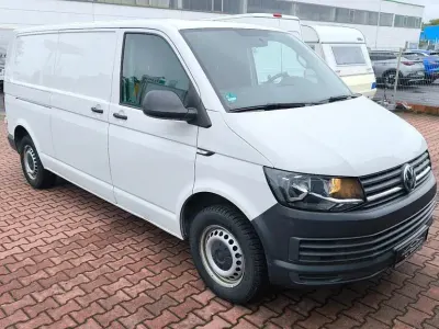Gebraucht VW T6 150 PS (110 kW) 2016 Weiß Van