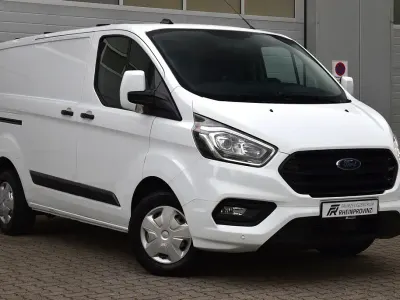 Gebraucht Ford Transit Custom