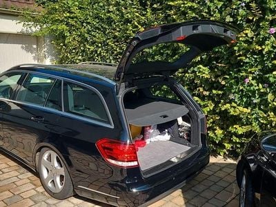 Mercedes E220