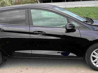 Gebraucht Ford Fiesta Cool & Connect 71 PS (52 kW) 2019 Schwarz Kleinwagen