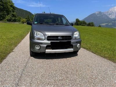Subaru Justy
