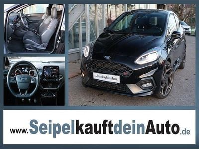 Gebraucht Ford Fiesta Performance Edition 200 PS (147 kW) 2019 Schwarz Kleinwagen