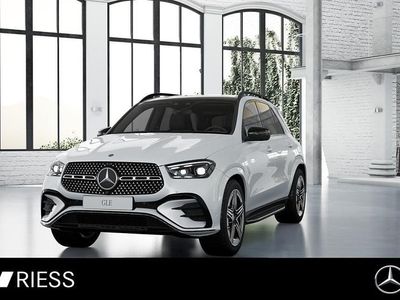 Usata Mercedes GLE350 AMG 197 CV (144 kW) 2025 Bianco SUV