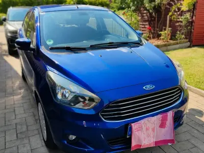 Gebraucht Ford Ka Plus