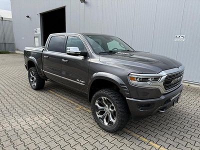 Grau Gebraucht 2020 Dodge Ram Limited Abholung | 67.000 € (Etwas zu teuer)