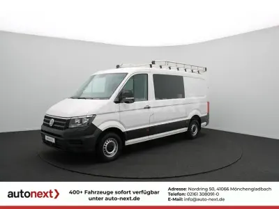 Usata VW Crafter 177 CV (130 kW) 2020 Bianco Furgone
