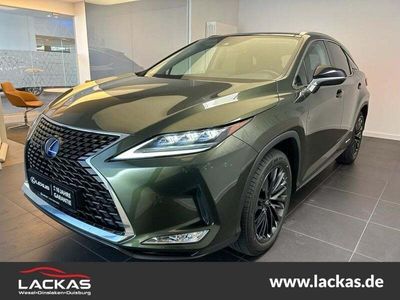 gebraucht Lexus RX450h AWD STYLE EDITION*PANORAMA*CARPLAY